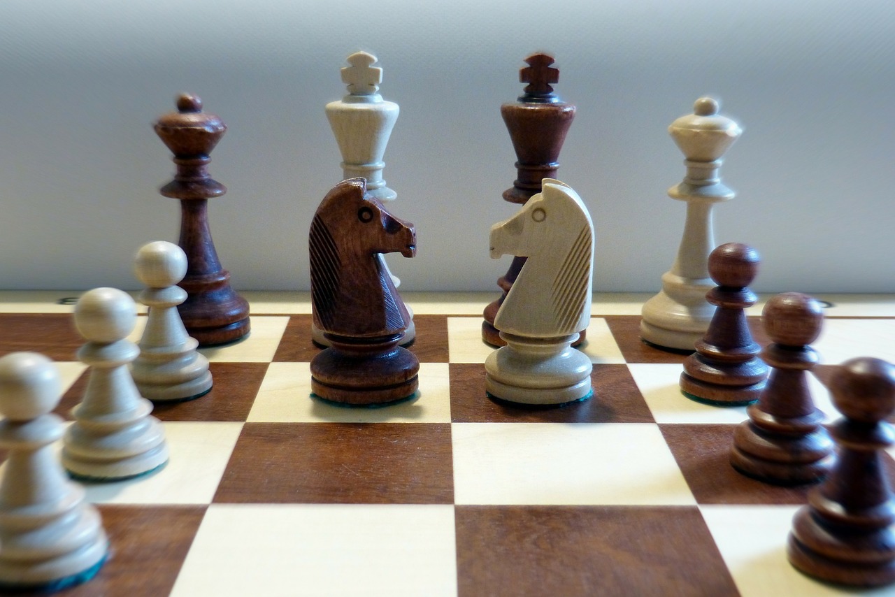Czy warto uczyć się gry w szachy?